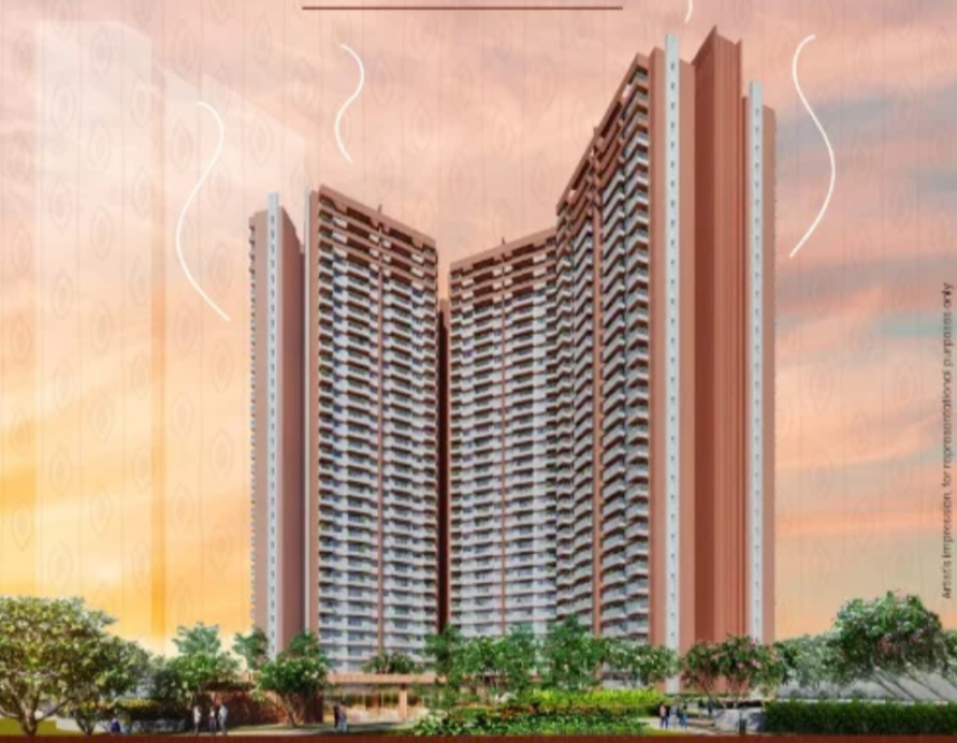 3 and 4 BHK Flats at Pimpri