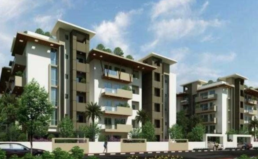 Mahaveer Amaze – Modern 2 & 3 BHK Apartments in Bangalore for Comfortable Urban Living