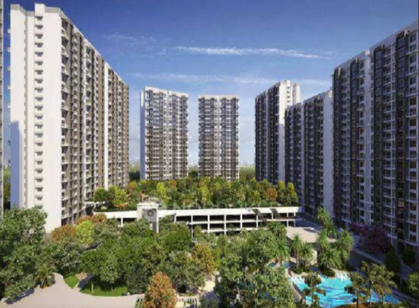1, 2 and 3 BHK Flats at Pimpri