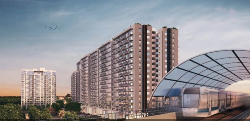 Deccan Arcade – Premium 2 & 3 BHK Apartments in Bangalore for Modern Living