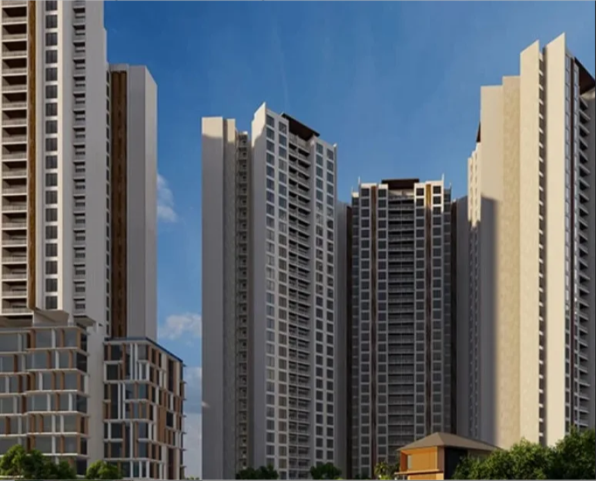 3 and 4 BHK Flats at Pashan
