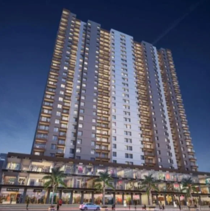 2 and 3 BHK Flats at Sus