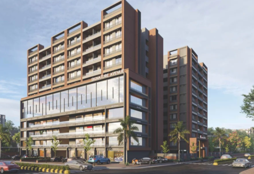 2 & 3 BHK Apartments in Gandhinagar