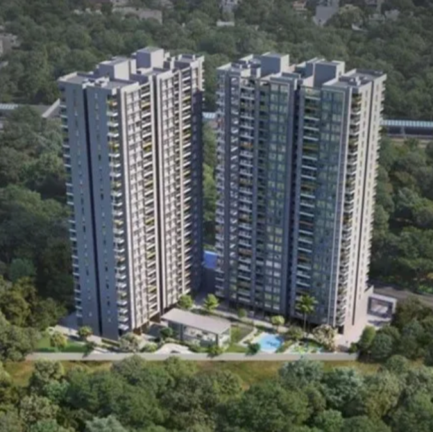 3 and 4 BHK Flats at Mundhwa