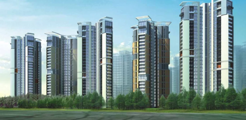2 to 4 BHK Apartments in Sector 50