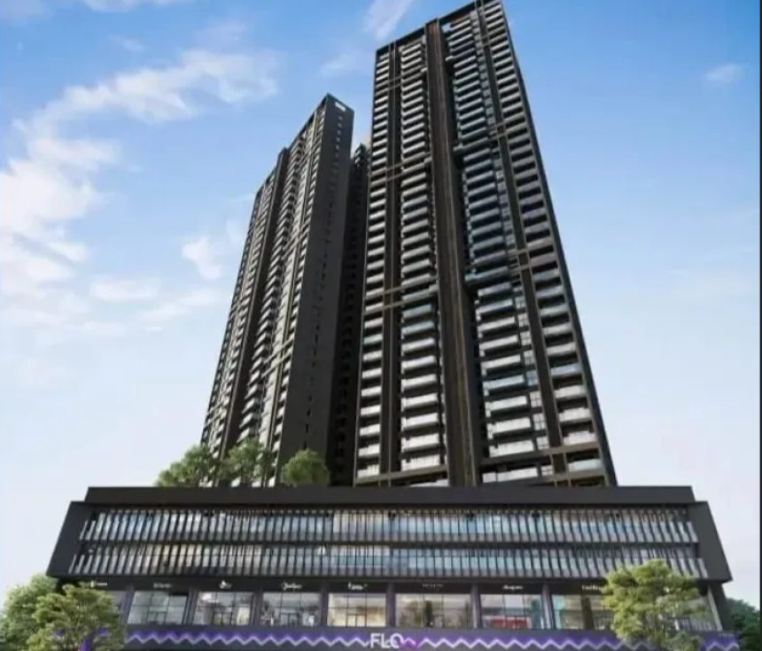 3 and 4 BHK Flats at Pimpri Chinchwad