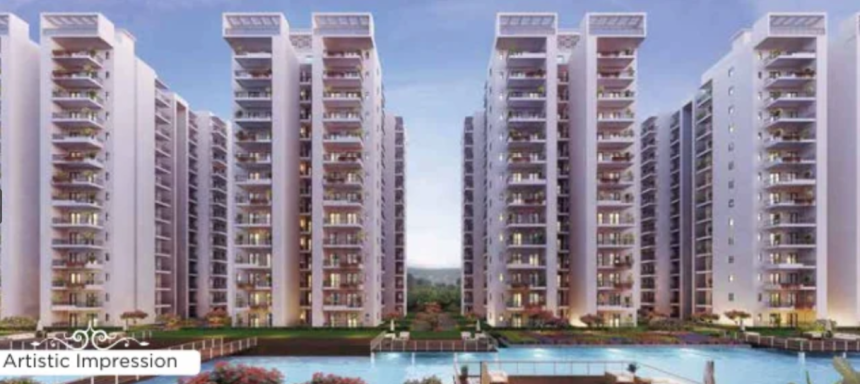 3 & 4 BHK Apartments in Sector 33