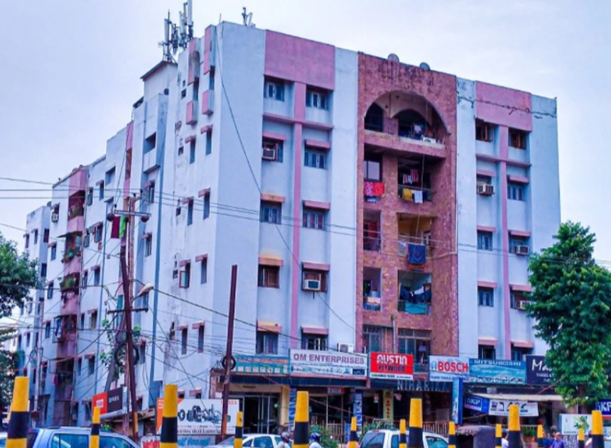 1 BHK Apartment Cuttack Road