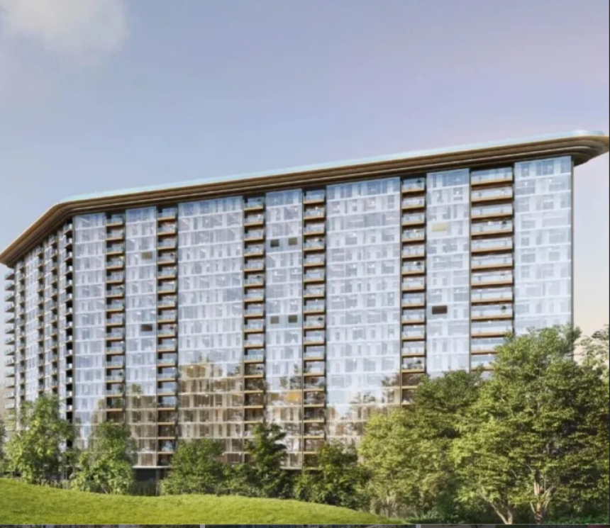 3 and 4 BHK Flats at NIBM Road