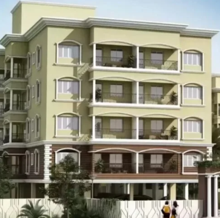 Utkal Builders Kamala Vihar Bhubaneswar – Modern 2 & 3 BHK Apartments for Comfortable Urban Living