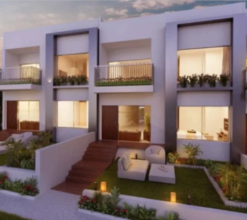 Godrej Gold County – Luxury 4 & 5 BHK Independent Houses and Villas in Bangalore
