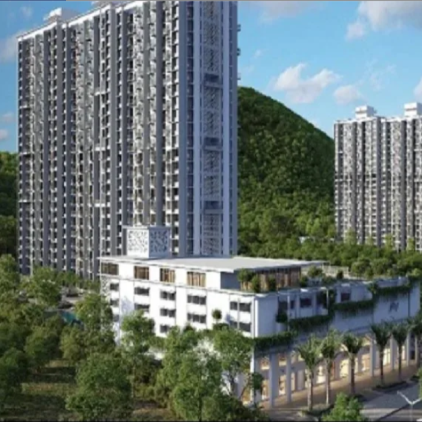 2 BHK Flats at Mahalunge