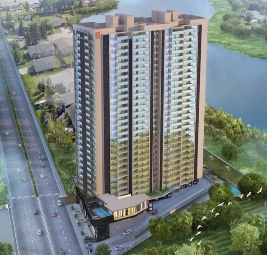 4 BHK Flats at Kharadi