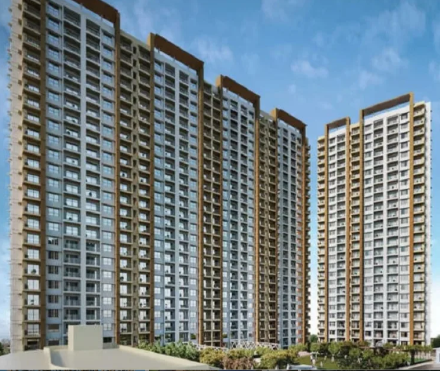 2 and 3 BHK Flats at Wagholi