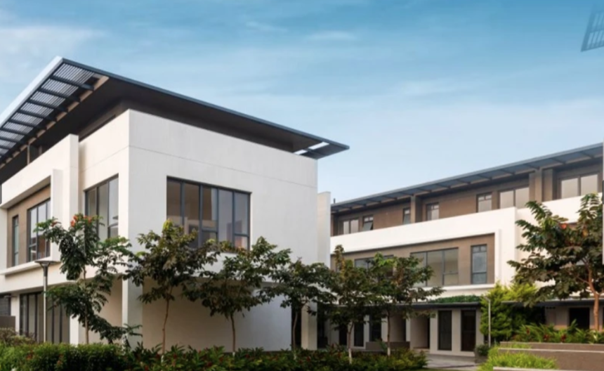 Mantri Courtyard Phase 4 – Luxurious 3 & 4 BHK Villas in Bangalore for Modern Family Living