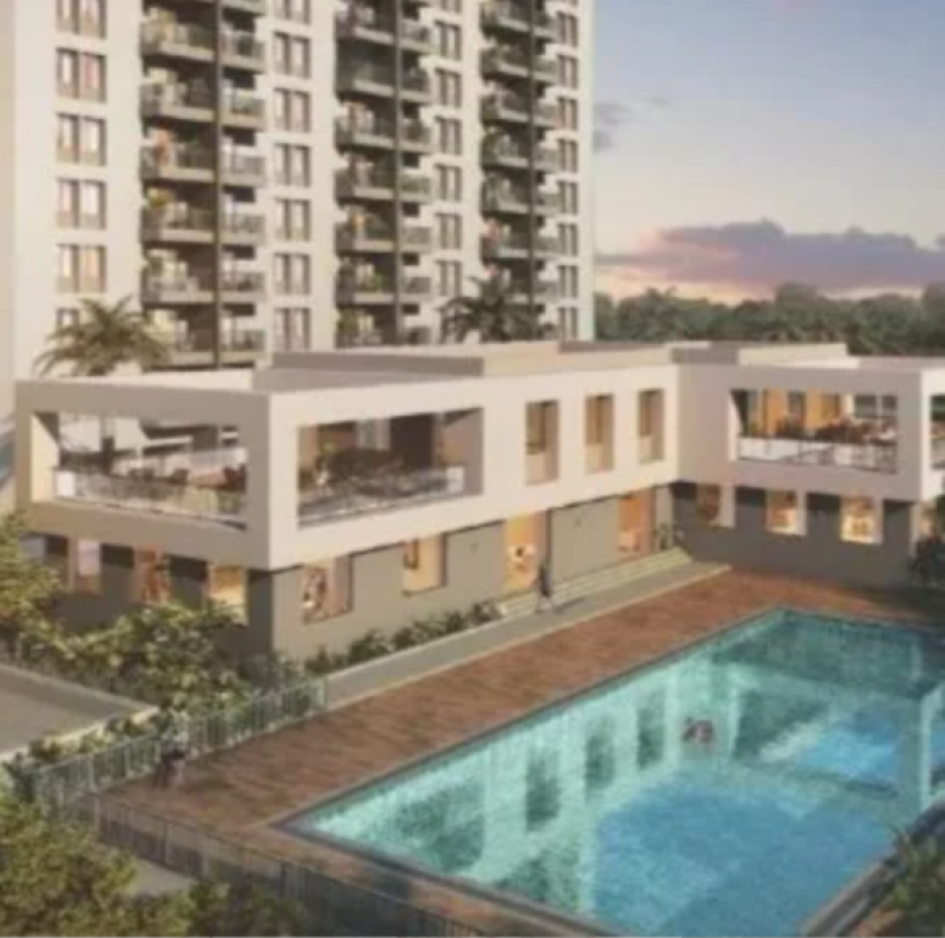 1, 2 and 3 BHK Flats at  Hinjewadi