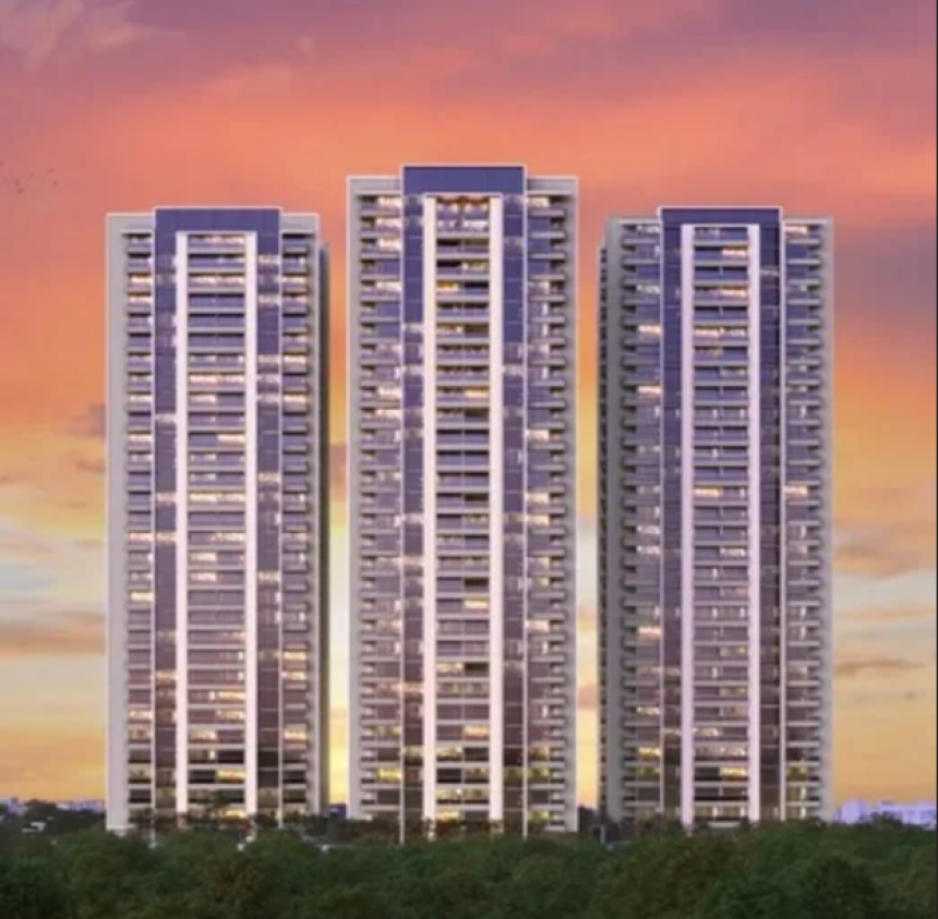 3 and 4 BHK Flats at Pimple Nilakh