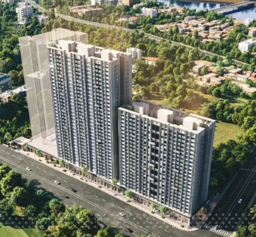 3 BHK Flats at Mundhwa