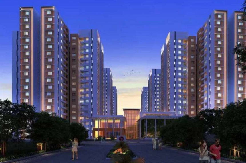 Mantri Energia – Spacious 3 BHK Apartments in Bangalore for Modern Living