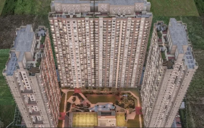 1, 2 and 3 BHK Flats at Hinjewadi