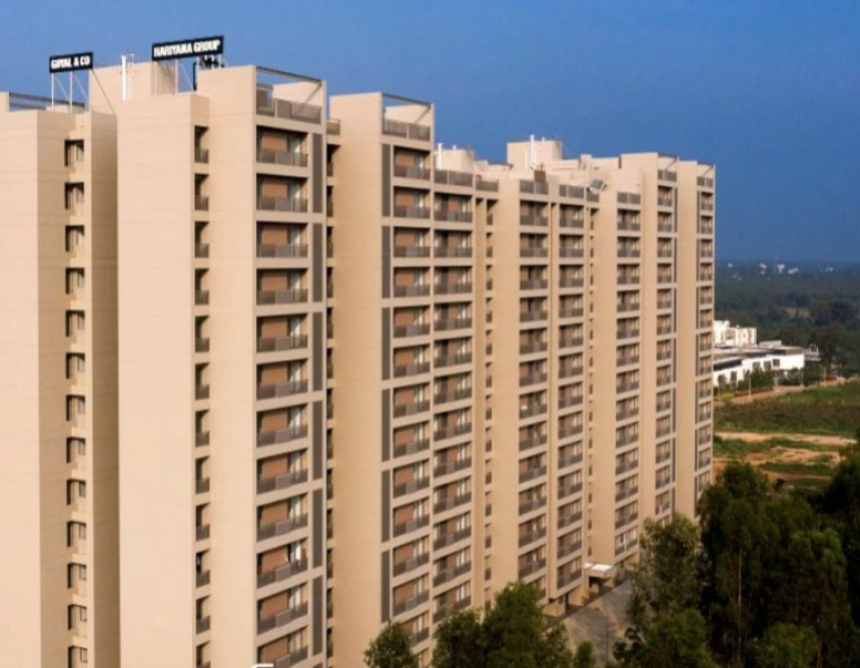 Goyal Orchid Greens – Modern 2 & 3 BHK Apartments in Bangalore