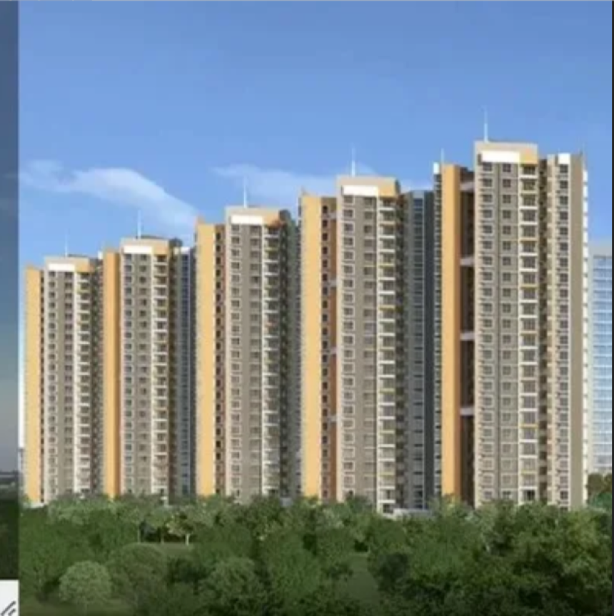 2 and 3 BHK Flats at Marunji
