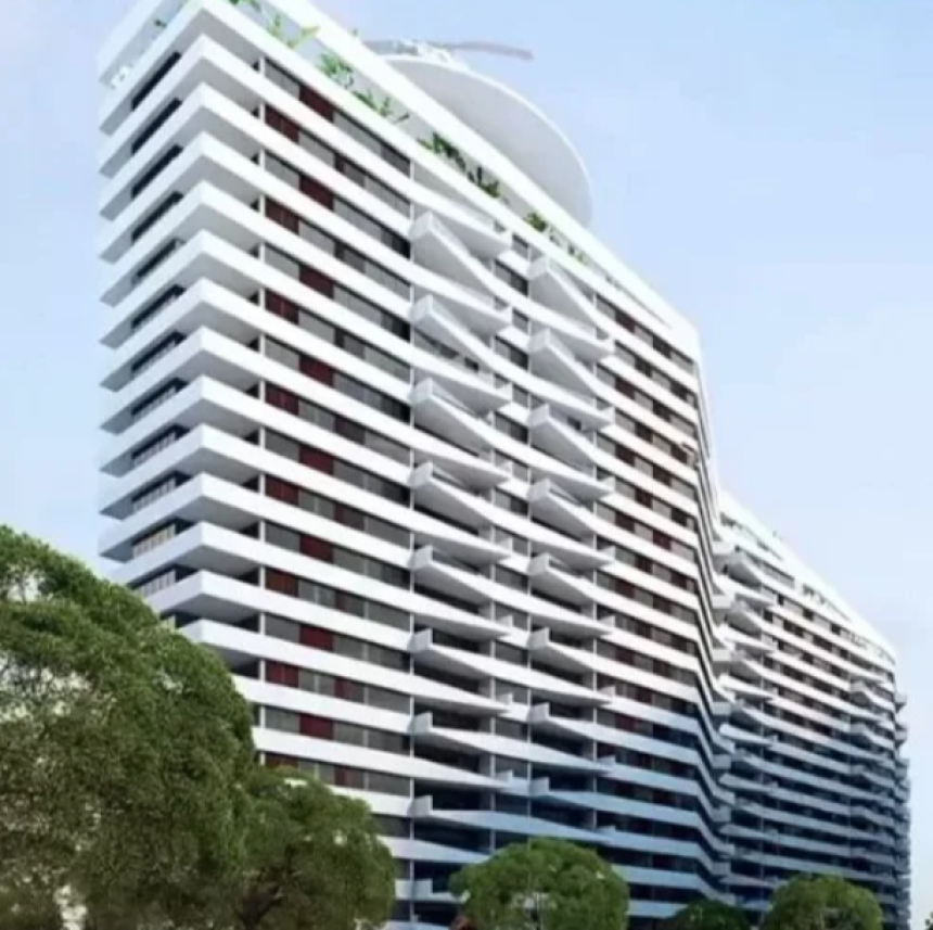 Mantri Lithos – Premium 2, 3 & 4 BHK Apartments in Bangalore for Modern Urban Living
