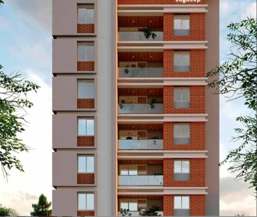 3 BHK Flats at Erandawane