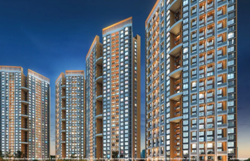 2 and 3 BHK Flats at Hinjewadi