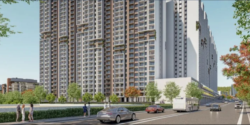 2 and 3 BHK Flats at Hinjewadi