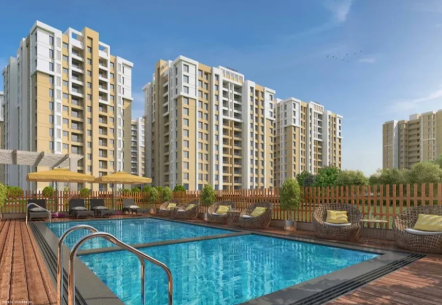 2 BHK Flats at Moshi