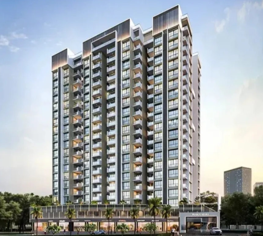 3 BHK Flats at Kharadi