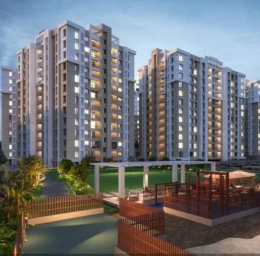 2 BHK Flats at Moshi