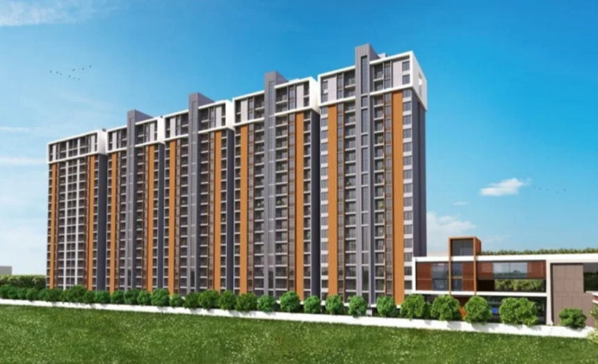 2 and 3 BHK Flats at Moshi