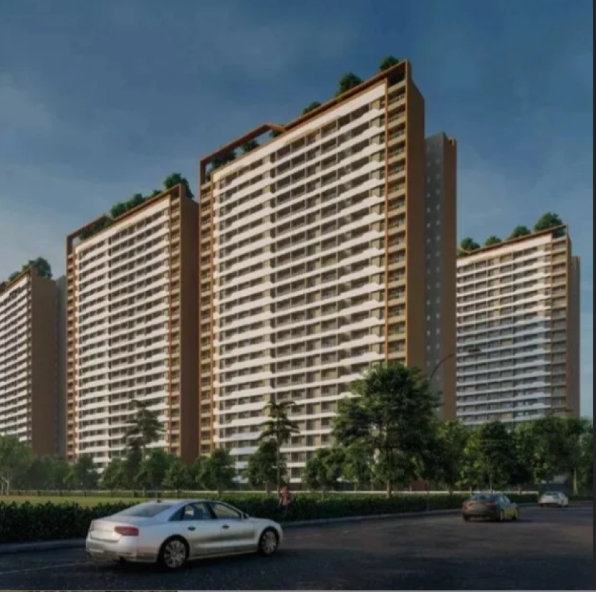 Discover Contemporary Living at Kohinoor Westview Reserve – Spacious 2 and 3 BHK Apartments in Pune’s Wakad Area
