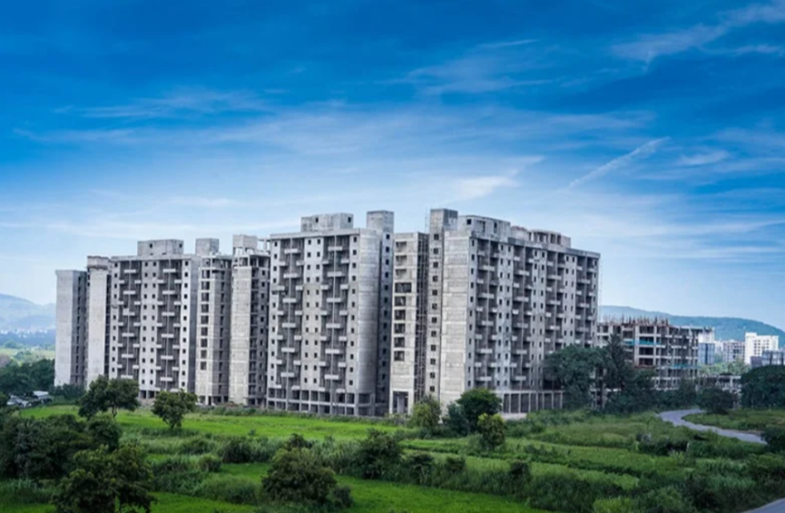 1 and 2 BHK Flats at Shirgaon