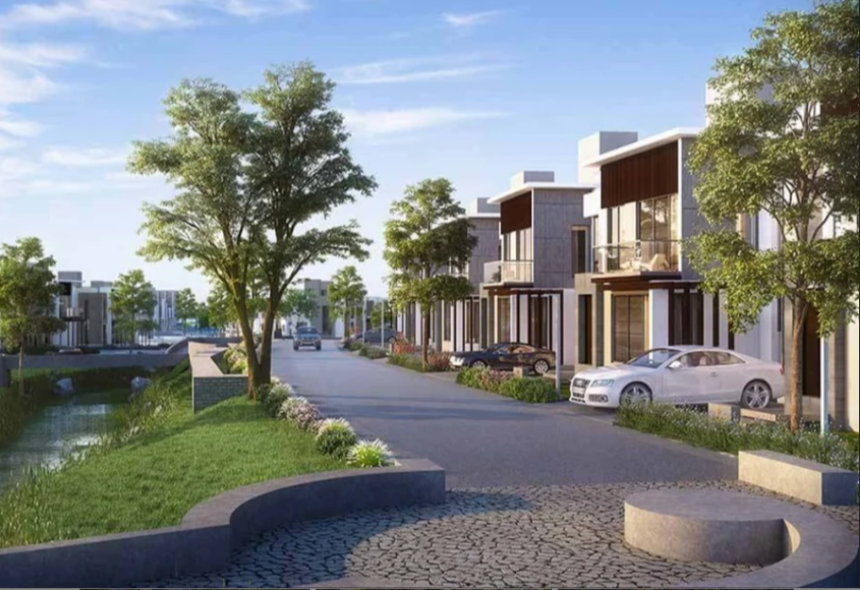 3 and 4 BHK Flats at Urse