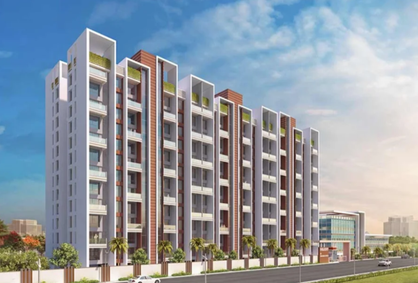 2 and 3 BHK Flats at Ravet