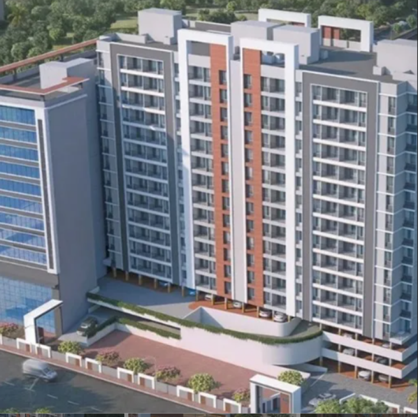 1, 2 and 3 BHK Flats at Kondhwa