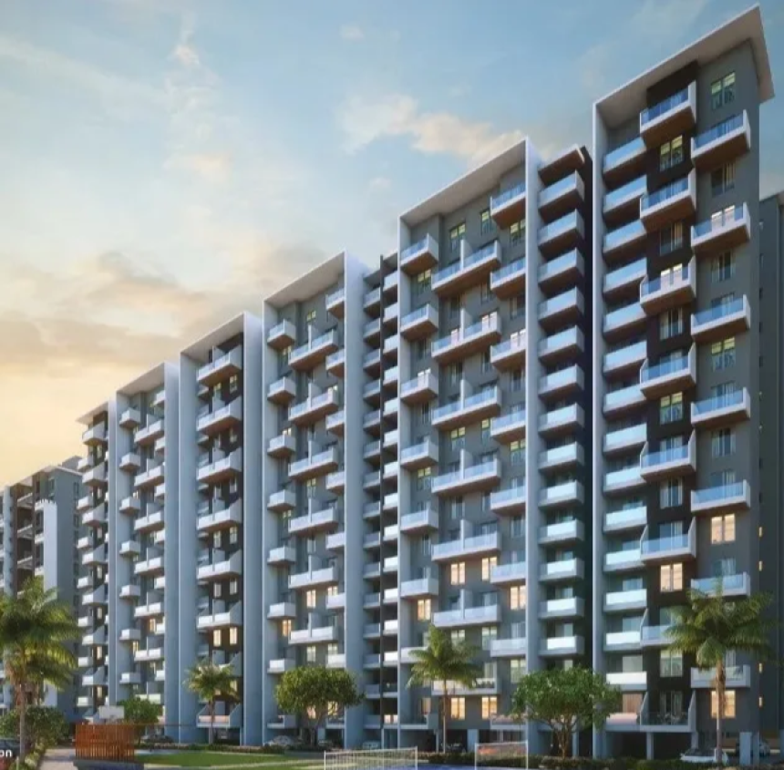 2 BHK Flats at Fursungi