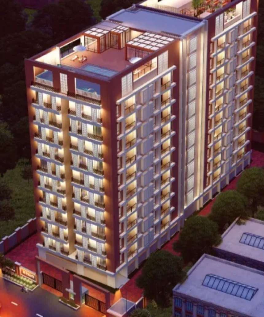 3 BHK Apartment Dashabatia