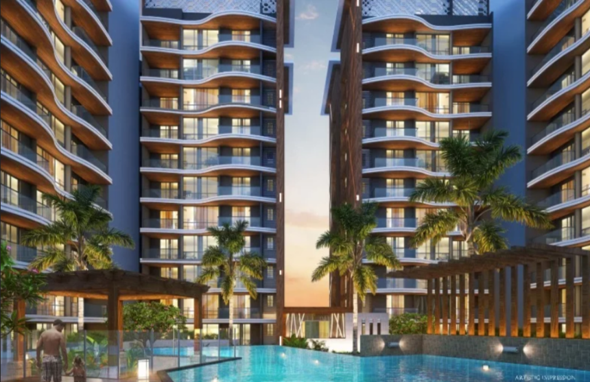 3 and 4 BHK Flats at Viman Nagar