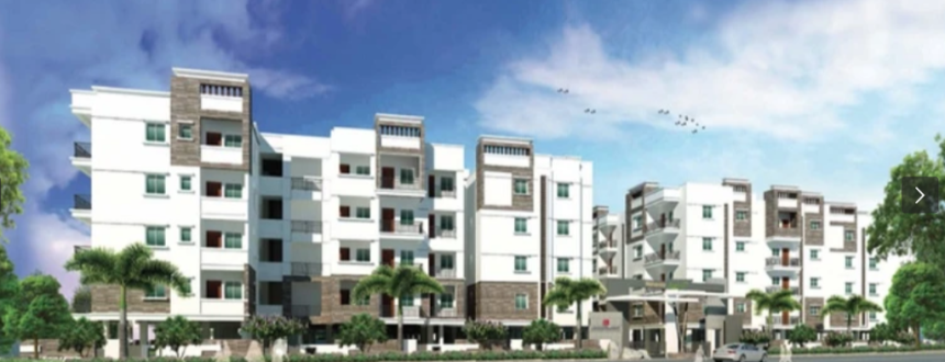 Mahaveer Zephyr – Elegant 2 and 3 BHK Apartments in Bangalore for Refined Urban Living