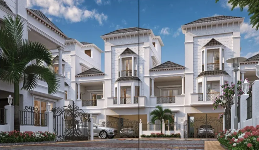 4 and 5 BHK Independent House and Villa Hanspal