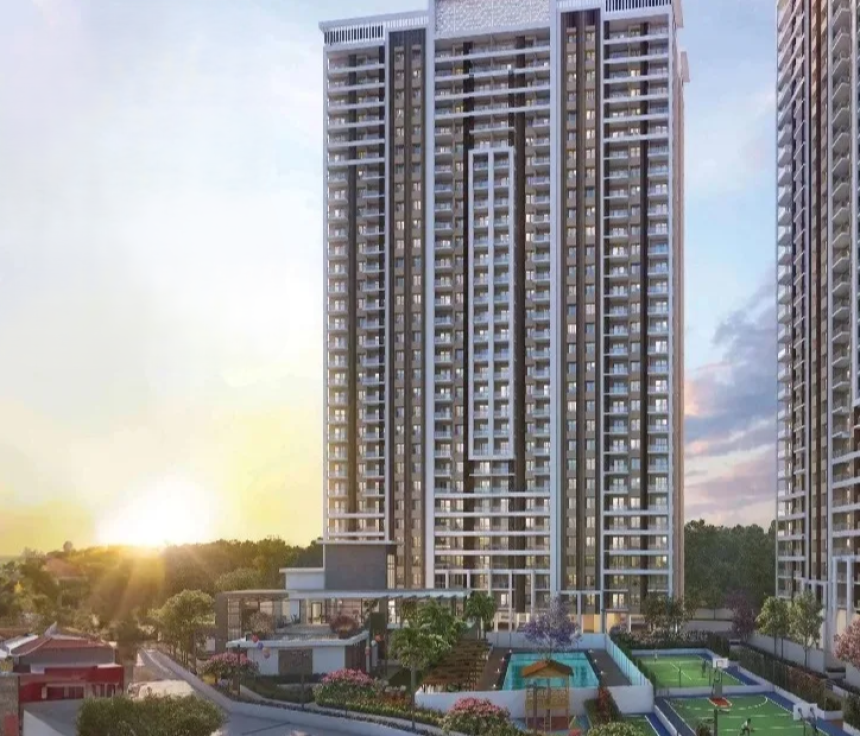 2 and 3 BHK Flats at Undri
