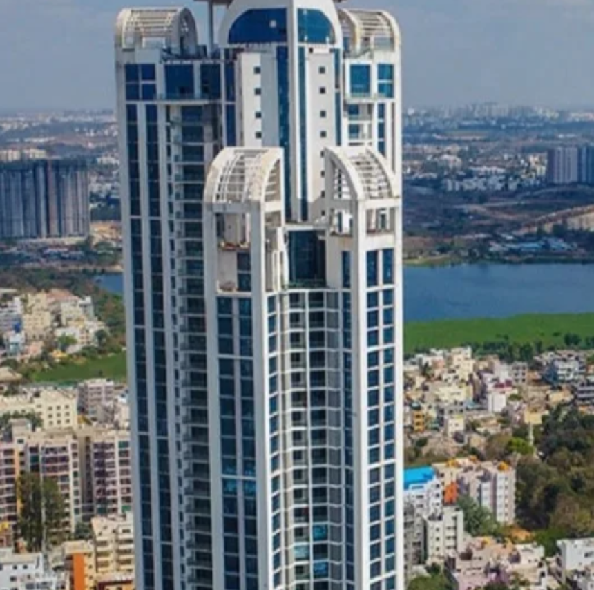 3 and 4 BHK Apartments in Bangalore