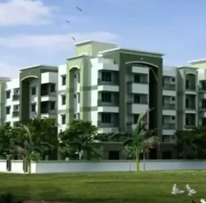 1, 2 & 3 BHK Apartments in Bangalore