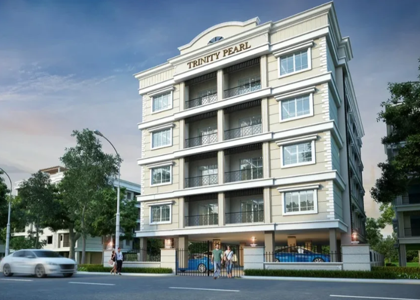 2 and 3 BHK Apartment Ghatikia
