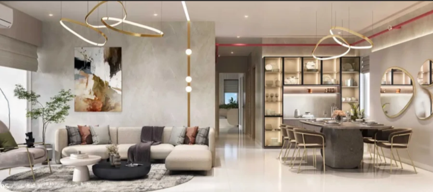 3 and 4 BHK Flats at Gultekadi