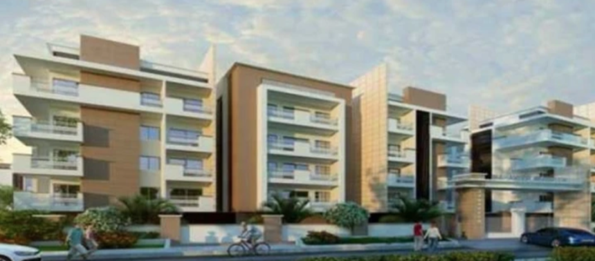 1, 2 & 3 BHK Apartments in Bangalore